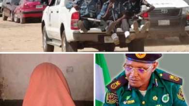 Hisbah Arrests two lovers Christian and Muslim lady Living together in Dutsinma 12 Screenshot 20260226 100432