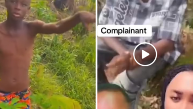Ughelli, Delta State, an incident involved a g@y native doctor named Erhuvwu, alias “Goddess of Justice,” linked to s£xu@l misconduct and child abvs£. 8 Screenshot 20260227 153008