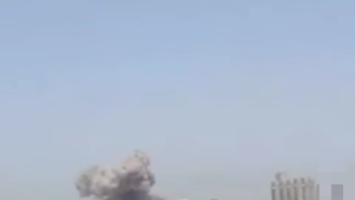 Iran bombs Bahrain ‘with US Navy’s fleet headquarters targeted’ 7 Screenshot 20260228 232849