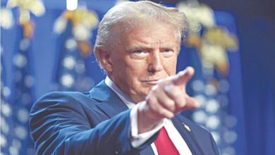 Trump Threatens Executive Order on Election Reforms if Congress Fails 12 TRUMP
