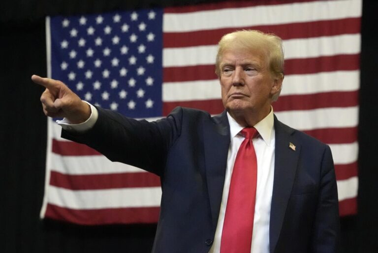 Trump to Meet Special Forces Behind Maduro Capture 1 TRUMP 768x513 1
