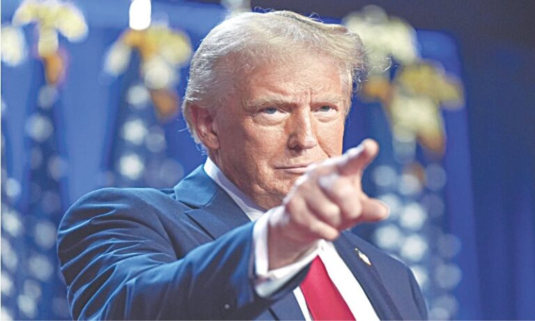 Trump Threatens Executive Order on Election Reforms if Congress Fails 1 TRUMP