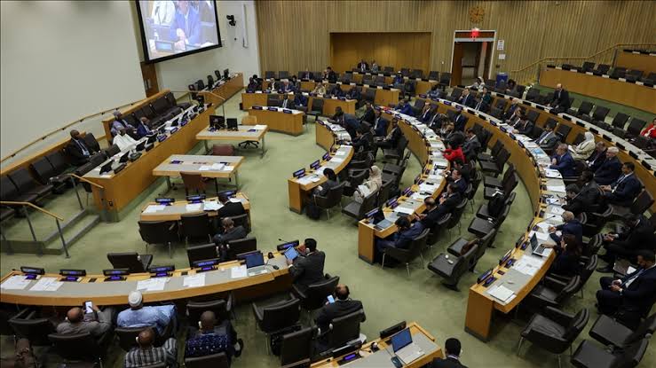 UN General Assembly adopts draft resolution on peace in Ukraine, US abstains 1 UN General