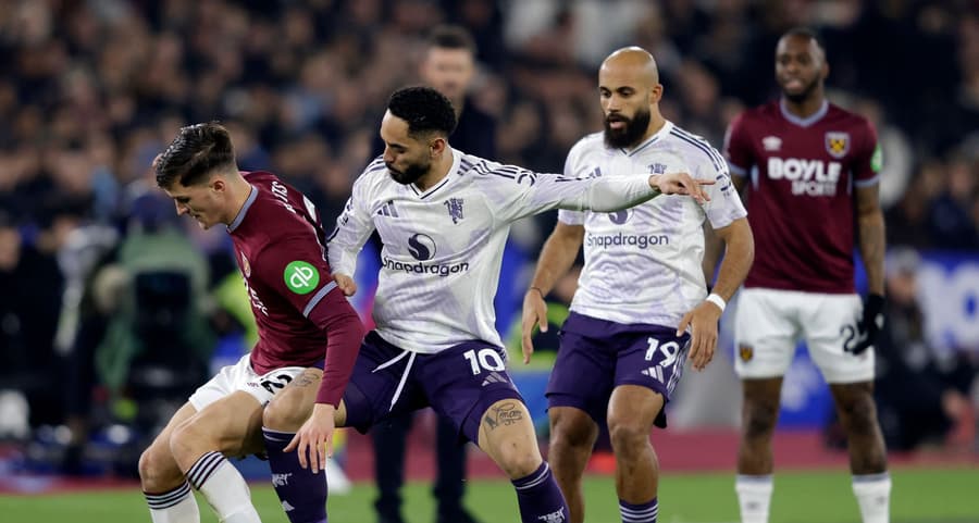 West Ham vs Manchester