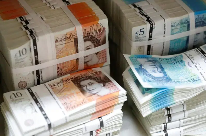 Pound to Naira exchange rate today, February 24 2026 1 british pound