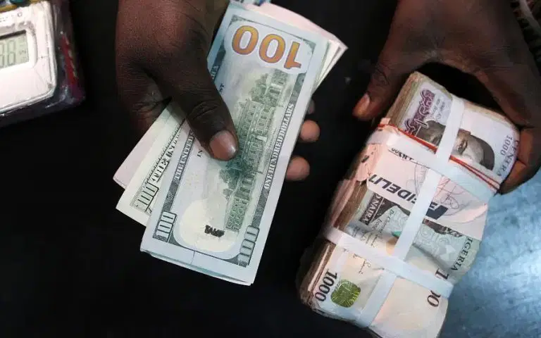 Dollar to Naira exchange rate today, February 24, 2026 1 dollar naira 768x480 1