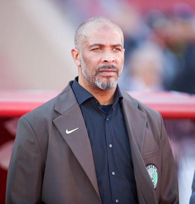 ‘I want to coach Real Madrid’ – Eric Chelle 1 eric chelle