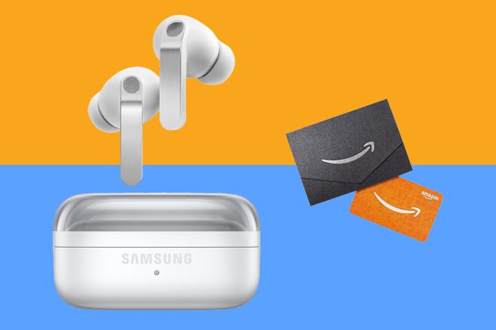 How to get a free Amazon gift card when you preorder the new Samsung Galaxy Buds 4 1 galaxy buds deal