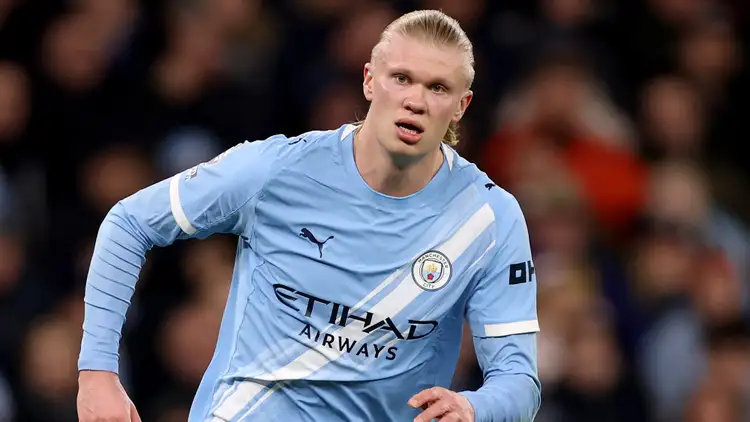 Erling Haaland injury confirmed: Pep Guardiola explains absence of Man City striker for Leeds Premier League clash 1 halln
