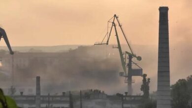 Russia says it destroyed 19 Ukrainian drones 12 image 148542 1695271392