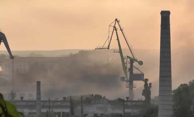 Russia says it destroyed 19 Ukrainian drones 1 image 148542 1695271392