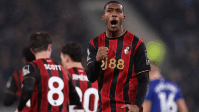 Brazilian teenager Rayan continued his blistering start to life in the Premier League as Bournemouth came from behind to defeat 10-man Everton at Hill Dickinson Stadium. 9 image 946 754x424 1