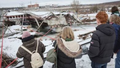 Ukraine must defend ‘territorial integrity’, ‘right to exist’, G7 says 17 images 11