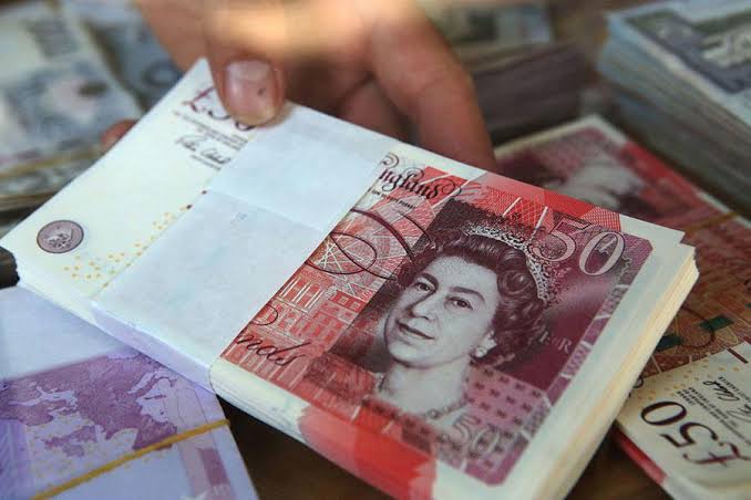Today 14th February 2026 British pounds to Nigerian Naira exchange rate 1 images 8