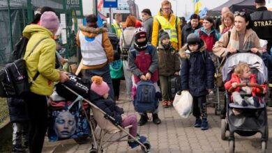 Nearly 2.6 million Ukrainian children displaced: UNICEF 5 images 9