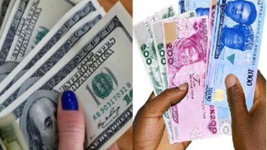naira dollar