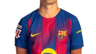Pedri names the one Real Madrid star he would sign for Barcelona 11 pedri