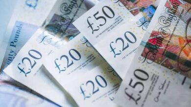 pounds to Naira
