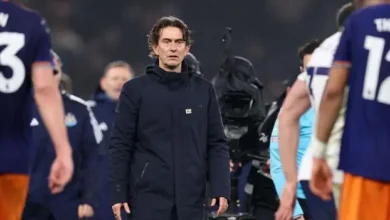 Thomas Frank insists he is safe - but will he avoid Tottenham Spurs sack? 7 spur