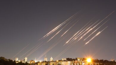 Israeli army says it is intercepting new wave of Iranian missiles 8 13125337 1749939758