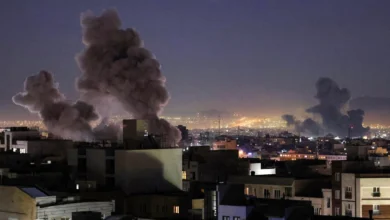 Oil prices rise, financial markets fall in response to Middle East conflict 14 1x 1