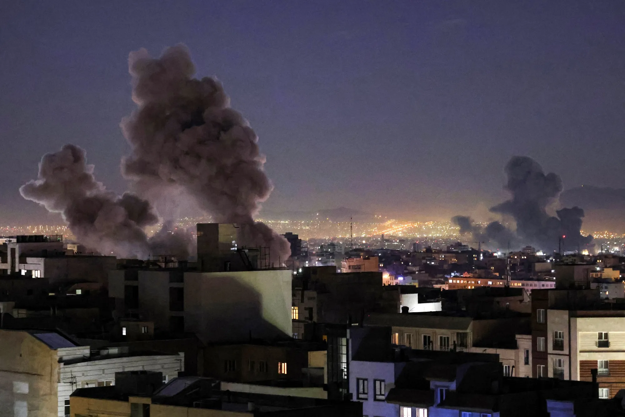 Oil prices rise, financial markets fall in response to Middle East conflict 1 1x 1