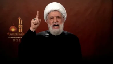 Hezbollah says will confront Israeli-US ‘aggression’; will not surrender 6 2025 08 15T102856Z 540756615 RC2M7GAMX5WX RTRMADP 3 LEBANON POLITICS HEZBOLLAH 1756135937