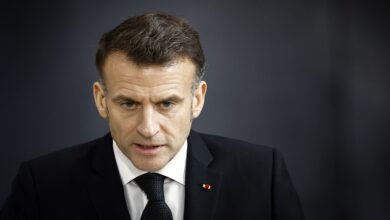 Macron says France will increase nuclear warheads amid global uncertainty 5 20260302153031 macronnuclear