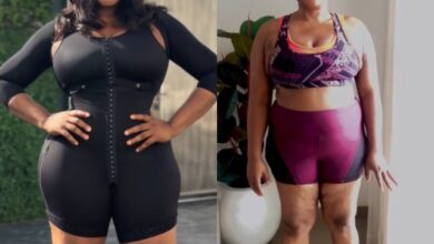 Nigerian Actress Uche Ogbodo Supports Jessica's BBL despite being the cause of her death. 9 79B9CA37 3772 4D0A A803 35C469788D6F