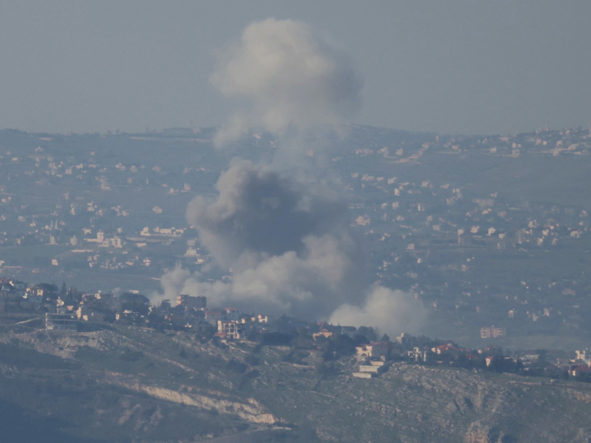 Iranian commander vows to bomb Cyprus to force US aircraft to leave 1 AFP 20260302 99J44E2 v1 HighRes LebanonIsraelIranUsConflict 1772436582
