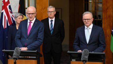 Australia says no plans to join attacks against Iran 3 AUSTRALIA IRAN