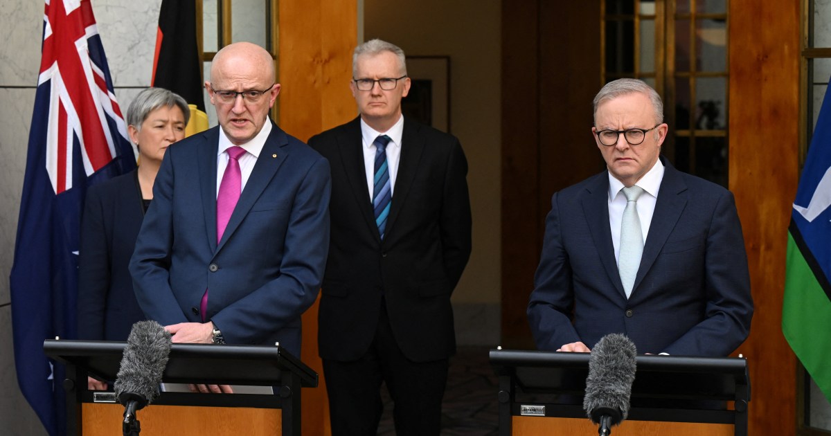 Australia says no plans to join attacks against Iran 1 AUSTRALIA IRAN