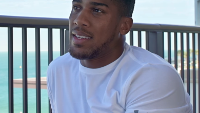 Anthony Joshua Finally Leaves UK, Moves To Dubai As His permanent residential Area. 7 Anthony Joshua pon