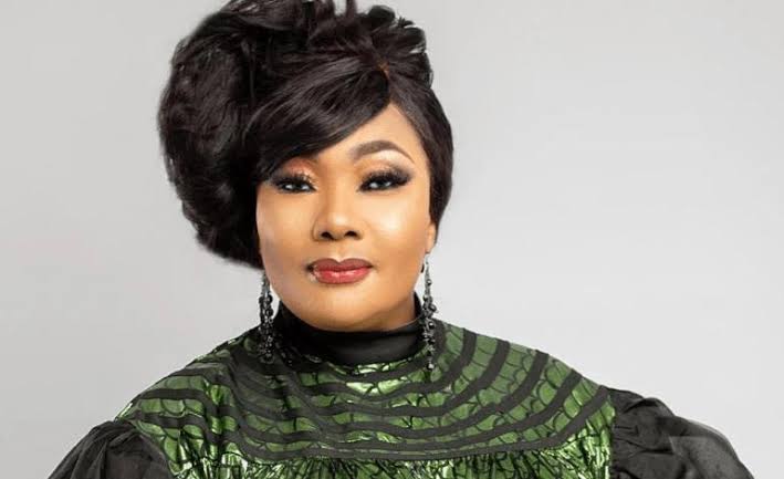 No man will feel very happy When A Woman Is Feeding Him — Apostle Dr. Actress Eucharia Anunobi 1 Apostle Dr. Actress Eucharia Anunobi