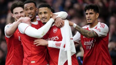 Arsenal's victory over Chelsea creates bizarre Premier League history 13 Arsenal