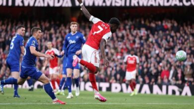 Arsenal vs Everton