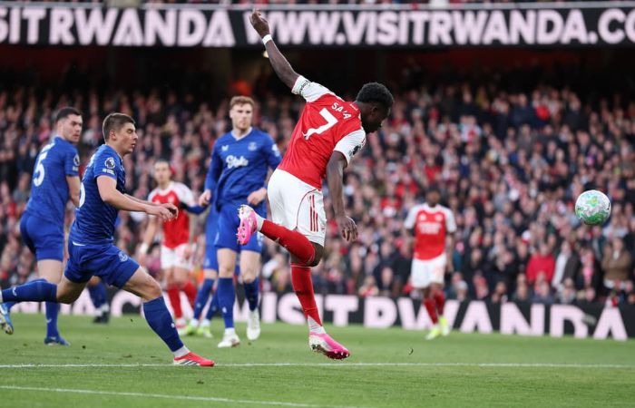 Arsenal vs Everton 2-0 Match Highlights 1 Arsenal vs Everton
