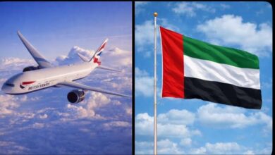 US-Iran War: British Airways Suspend All Flights To Abu Dhabi till further notice because of Middle East Airspace Risks 5 British Airways Suspend All Flights To Abu Dhabi till further notice because of Middle East Airspace Risks