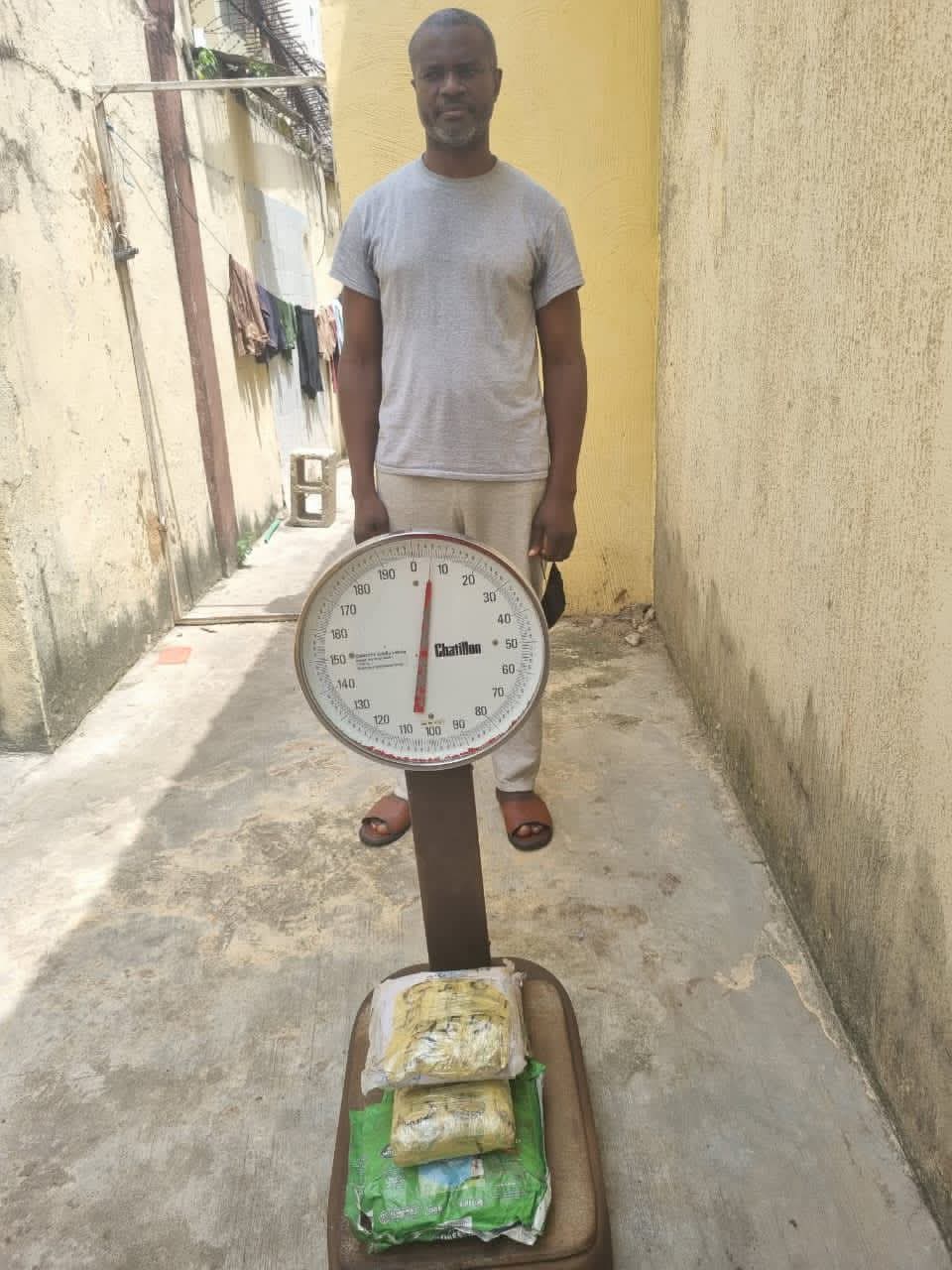 NDLEA Arrests Cocaine Kingpin After 13 Years on the Run, Busts Secret Imo Drug Lab 1 FB IMG 1772374361097