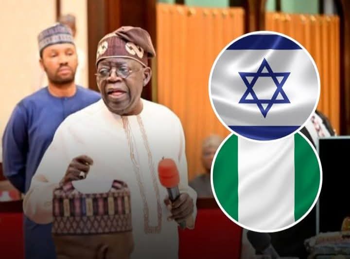 Tinubu Reaffirms Commitment to Stronger Bilateral Relationship with Israel 1 FB IMG 1772389824361