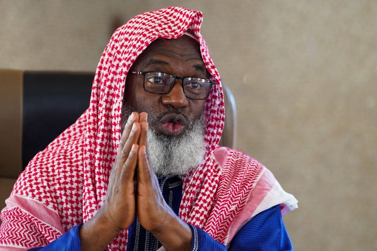 Ayatollah Didn't Hide in Bunkers, ‘Lucky Soul, He Died In Jihad’ – Sheikh Gumi 1 FB IMG 1772390090493