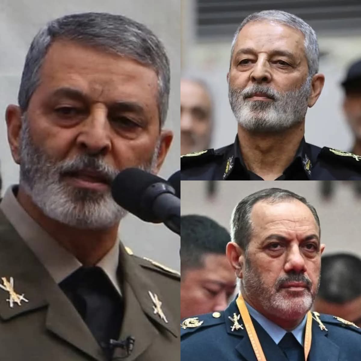 US did not only 'finish' our Supreme Leader, they have also k,illed our Defense Minister and Chief of Armed Forces - Iran confirms amid 40-day state m0urning 1 FB IMG 1772390584138