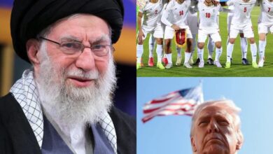 Iran to pull out of World Cup to be held in US after Trump killed their Supreme Leader Khamenei 3 FB IMG 1772390829478