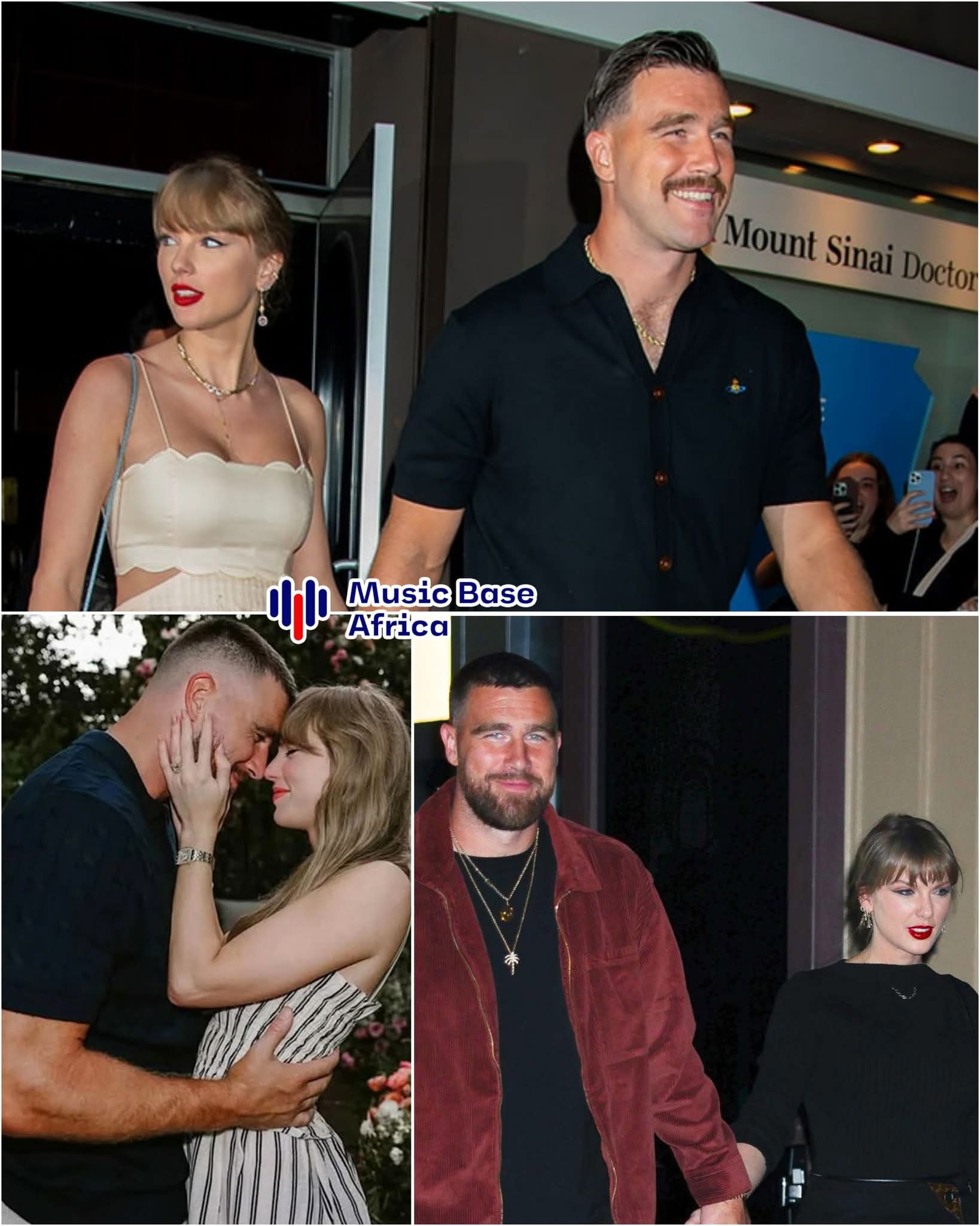 Taylor Swift and Travis Kelce have officially picked June 13, 2026, as the day they will get married. 1 FB IMG 1772403735488