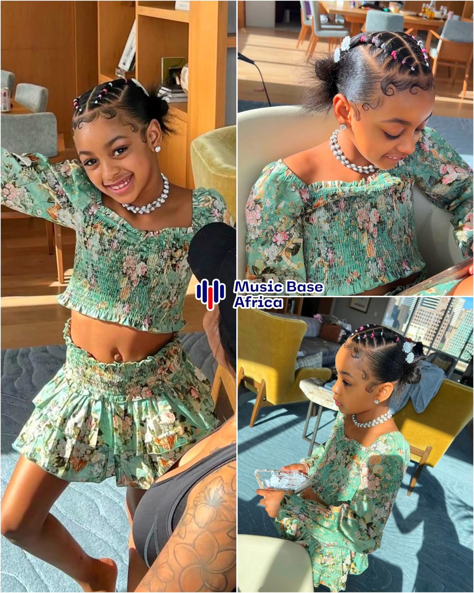 Cardi B and Offset’s daughter, Kulture Kiari Cephus, is trending online right now for very good reasons. 1 FB IMG 1772404604266