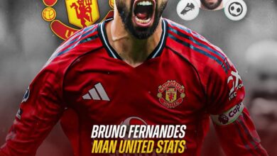Bruno Fernandes becomes only the third player in Man United history to hit 100+ goals & 100+ assists 13 FB IMG 1772411120831