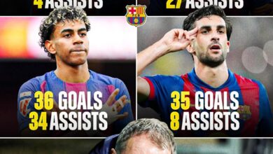 Hansi Flick came to a broken Barcelona in 2024 and turned good players into champions 7 FB IMG 1772411350223