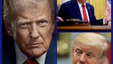 "I'm never gonna make it to heaven, I can see myself in h£ll." Donald Trump 10 FB IMG 1772433685645