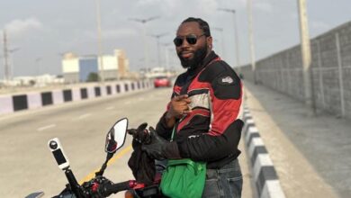 Popular photographer Kola Oni Foto has sadly passed away following a motorcycle accident during a solo ride. 12 FB IMG 1772475046334