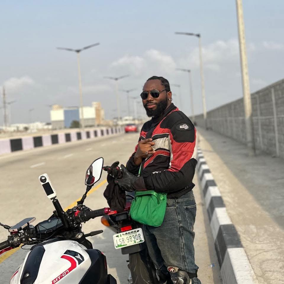 Popular photographer Kola Oni Foto has sadly passed away following a motorcycle accident during a solo ride. 1 FB IMG 1772475046334